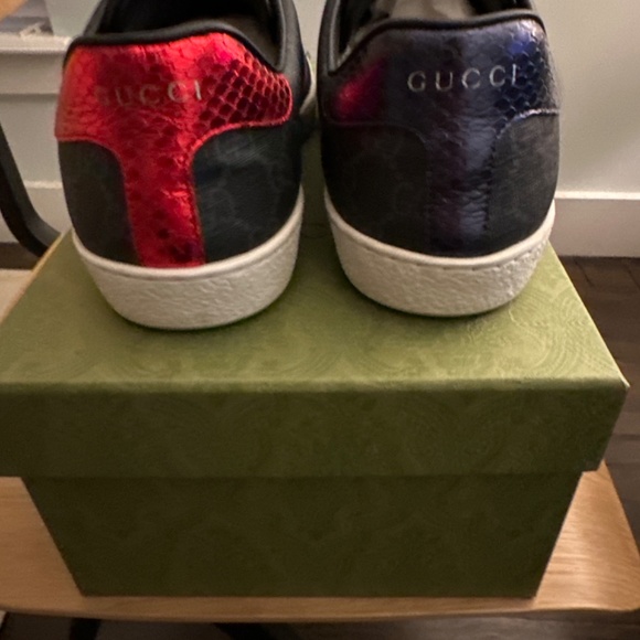Gucci shoes main image 4